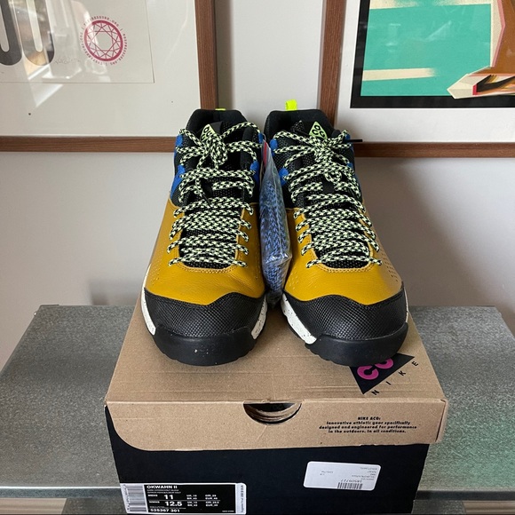 Nike ACG Okwahn II - Picture 3 of 4